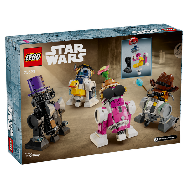 LEGO® Star Wars™ Creative Play Droid™ Builder – AG LEGO® Certified