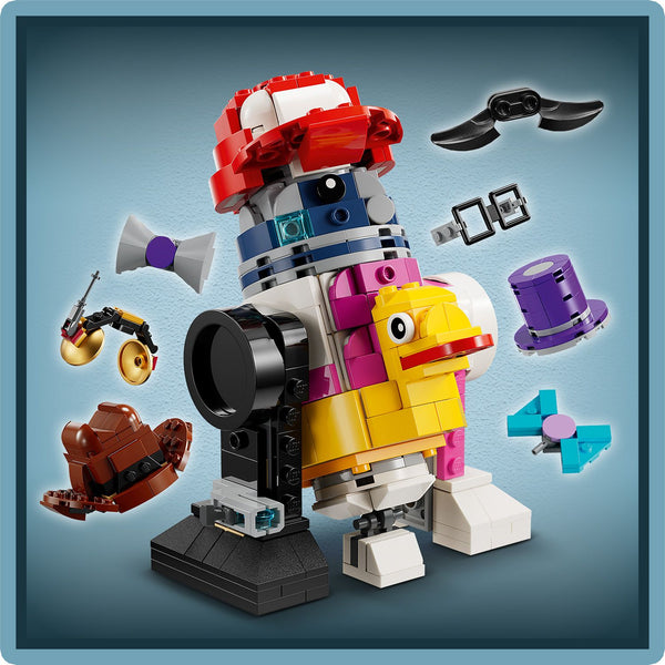 LEGO® Star Wars™ Creative Play Droid™ Builder