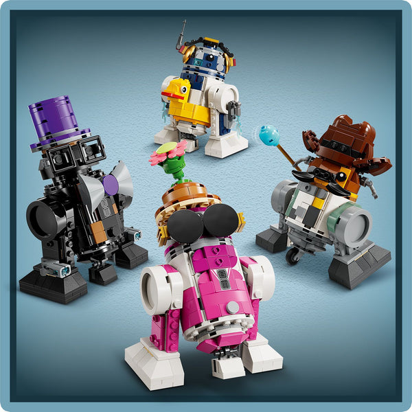 LEGO® Star Wars™ Creative Play Droid™ Builder