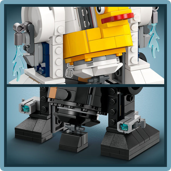 LEGO® Star Wars™ Creative Play Droid™ Builder