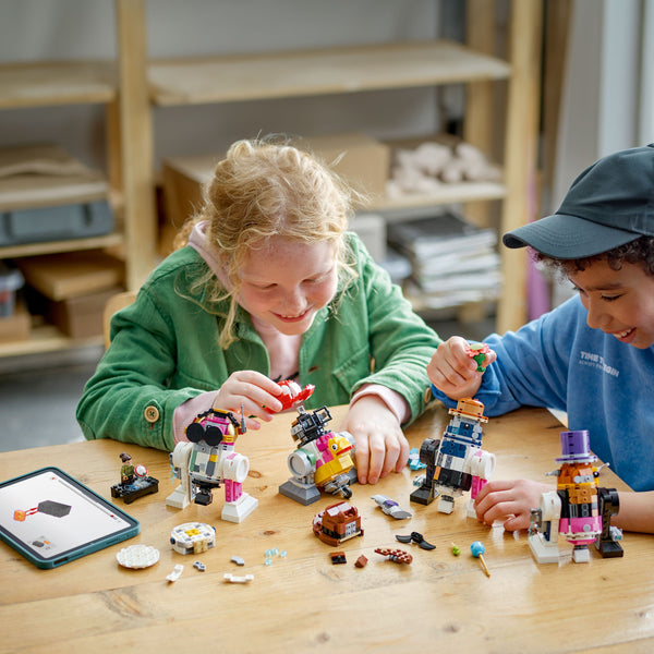 LEGO® Star Wars™ Creative Play Droid™ Builder – AG LEGO® Certified