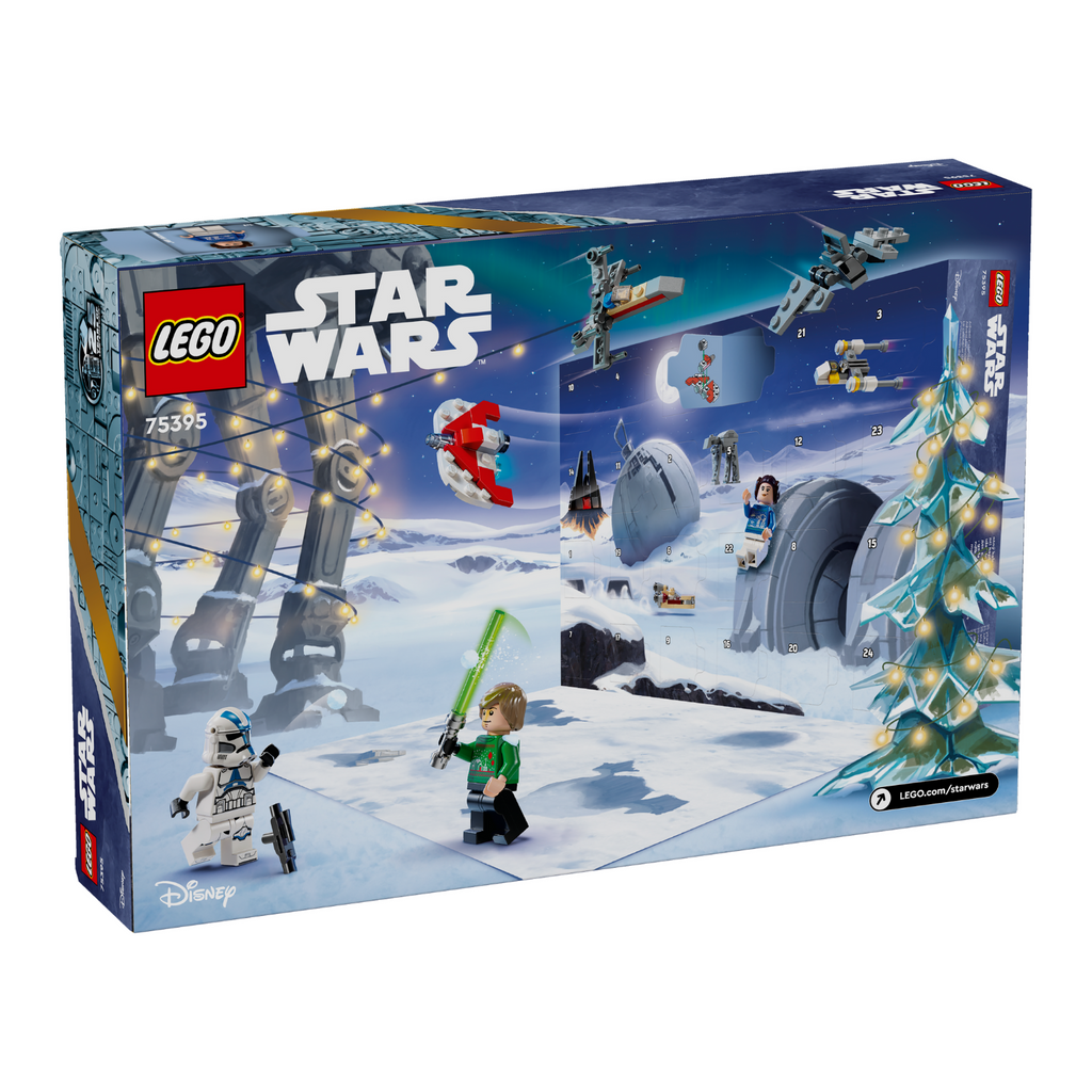 LEGO Star Wars Advent Calendar 2024