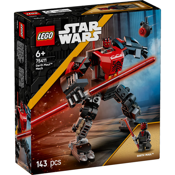 LEGO® Star Wars™ Darth Maul™ Mech – AG LEGO® Certified Stores