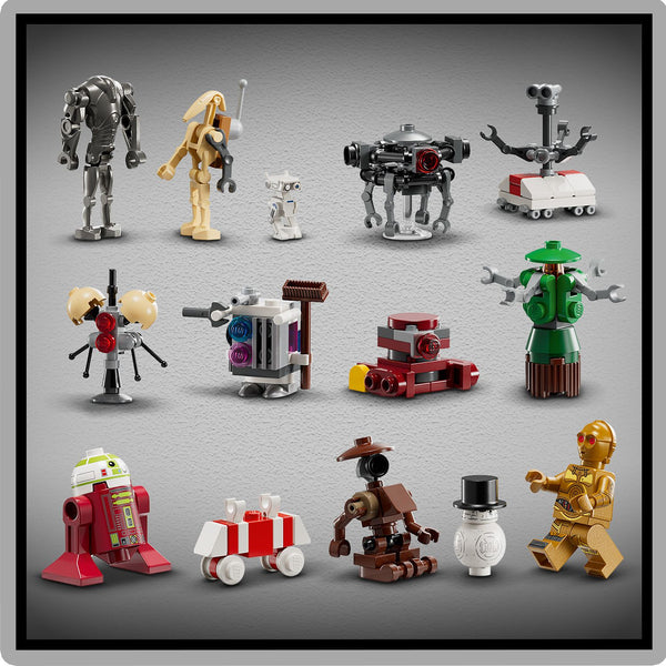 LEGO® Star Wars™ Advent Calendar 2025
