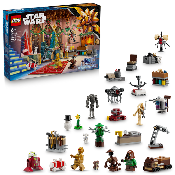 LEGO® Star Wars™ Advent Calendar 2025