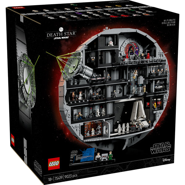 LEGO® Star Wars™ Death Star™ – AG LEGO® Certified Stores