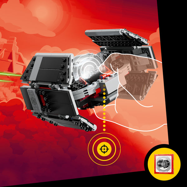LEGO® Star Wars™ SMART Play™: Darth Vader’s TIE Fighter™