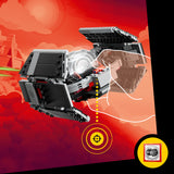 LEGO® Star Wars™ SMART Play™: Darth Vader’s TIE Fighter™
