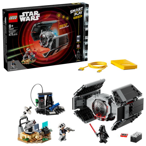 LEGO® Star Wars™ SMART Play™: Darth Vader’s TIE Fighter™