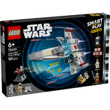 LEGO® Star Wars™ SMART Play™: Luke’s Red Five X-Wing™