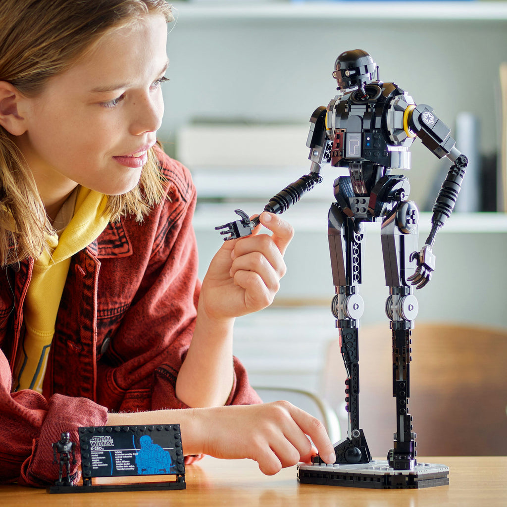 LEGO® Star Wars™ K-2SO™ Security Droid – AG LEGO® Certified Stores