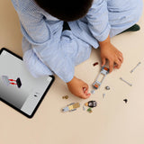 LEGO® Star Wars™ The Mandalorian & Grogu’s Speeder Bike™