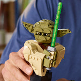 LEGO® Star Wars™ Yoda™ Bust