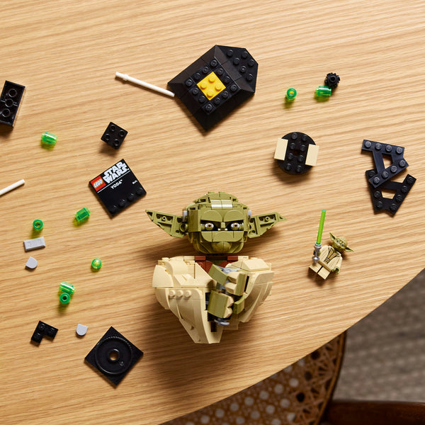 LEGO® Star Wars™ Yoda™ Bust
