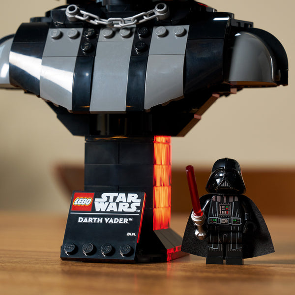 LEGO® Star Wars™ Darth Vader™ Bust