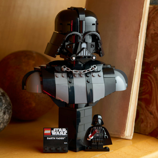 LEGO® Star Wars™ Darth Vader™ Bust