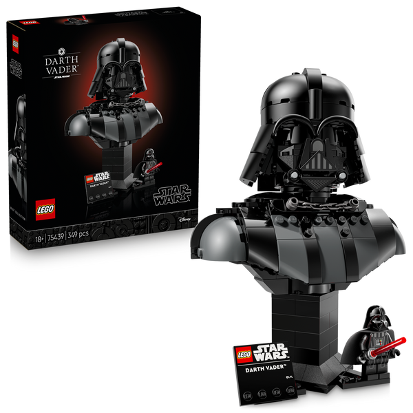 LEGO® Star Wars™ Darth Vader™ Bust