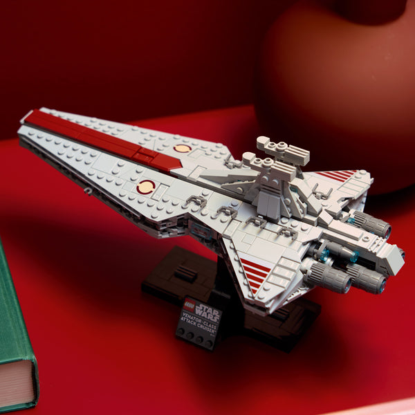 LEGO® Star Wars™ Venator-Class Attack Cruiser™