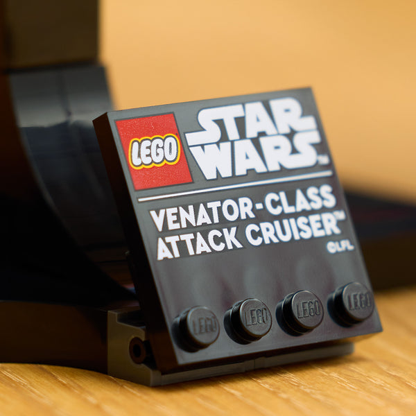 LEGO® Star Wars™ Venator-Class Attack Cruiser™