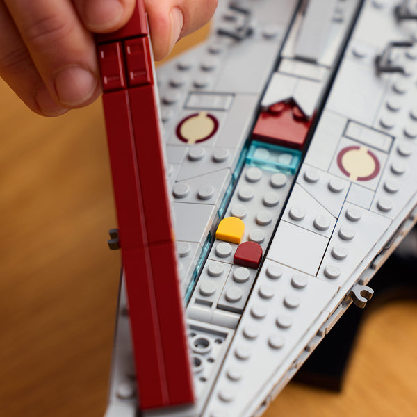 LEGO® Star Wars™ Venator-Class Attack Cruiser™