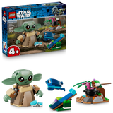 LEGO® Star Wars™ Grogu’s Homestead