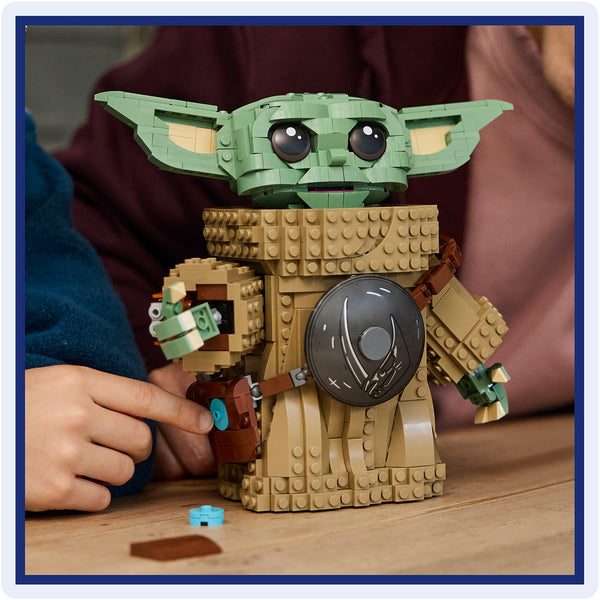 LEGO® Star Wars™ Grogu™ (Mandalorian Apprentice)