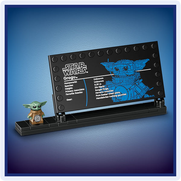 LEGO® Star Wars™ Grogu™ (Mandalorian Apprentice)