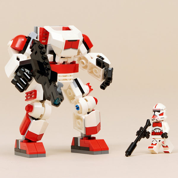LEGO® Star Wars™ Clone Shock Trooper™ Mech