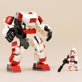 LEGO® Star Wars™ Clone Shock Trooper™ Mech