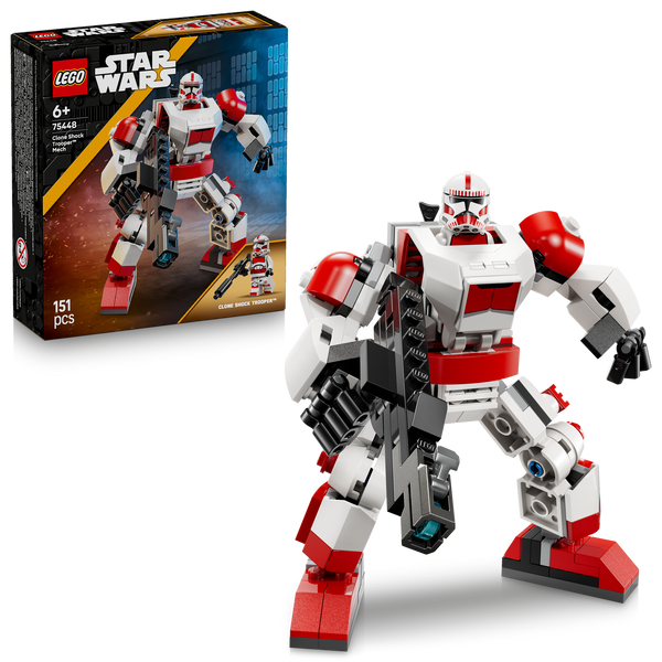 LEGO® Star Wars™ Clone Shock Trooper™ Mech