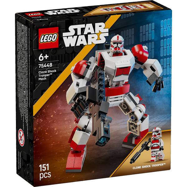 LEGO® Star Wars™ Clone Shock Trooper™ Mech