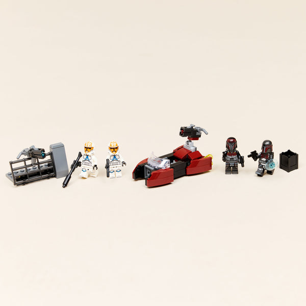 LEGO® Star Wars™ Siege of Mandalore Battle Pack