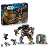 LEGO® Star Wars™ Hutt Palace Sentry Droid Showdown