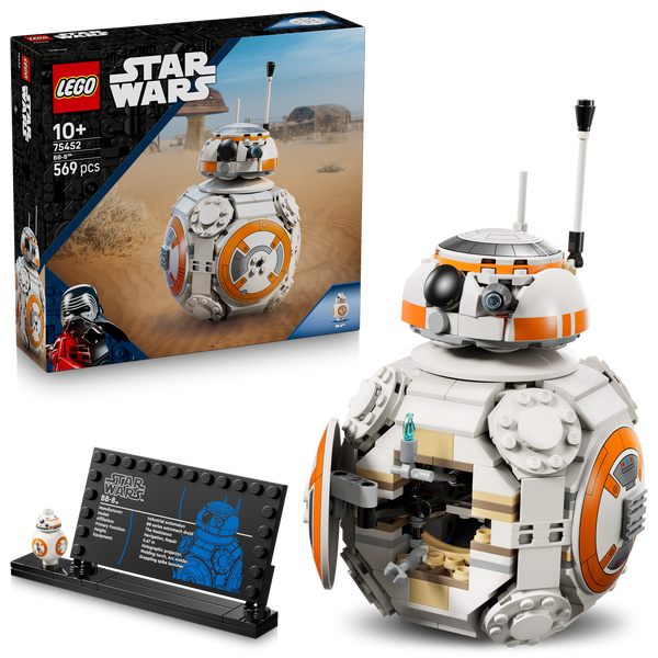 LEGO® Star Wars™ BB-8™ Astromech Droid
