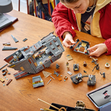 LEGO® Star Wars™ Offworld Sandcrawler™ and Mudhorn