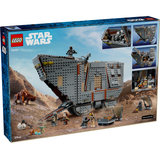 LEGO® Star Wars™ Offworld Sandcrawler™ and Mudhorn