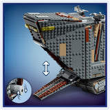 LEGO® Star Wars™ Offworld Sandcrawler™ and Mudhorn