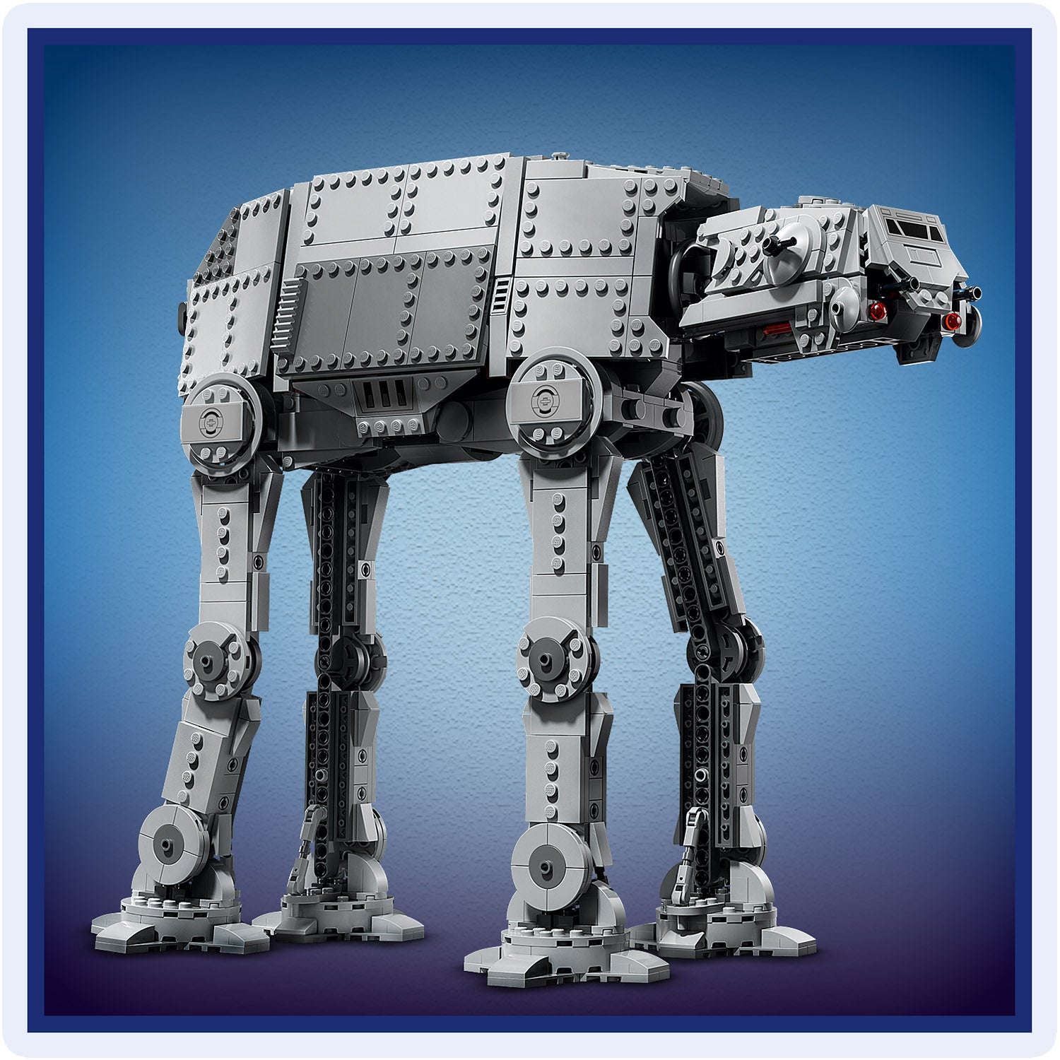 LEGO® Star Wars™ Imperial Remnant AT-AT™ with INT-4 – AG LEGO