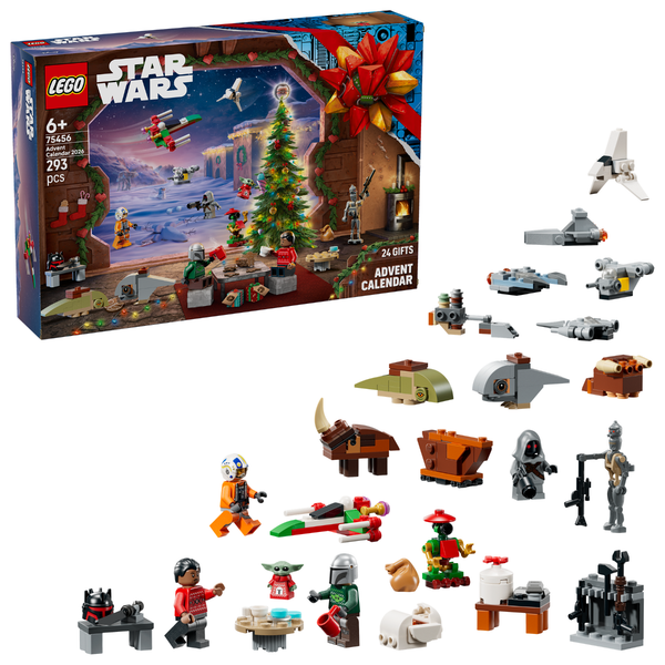 LEGO® Star Wars™ Advent Calendar 2026