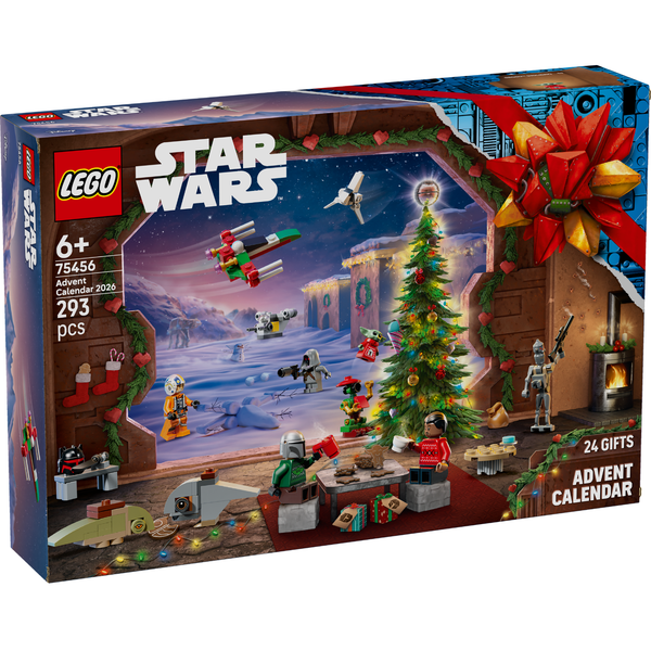 LEGO® Star Wars™ Advent Calendar 2026