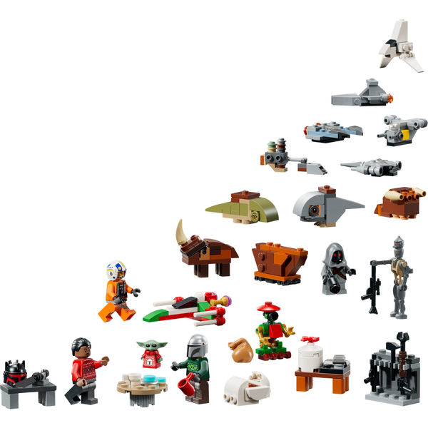 LEGO® Star Wars™ Advent Calendar 2026