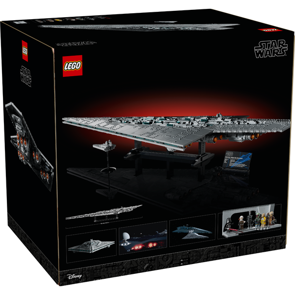 LEGO® Star Wars™ Executor Super Star Destroyer™