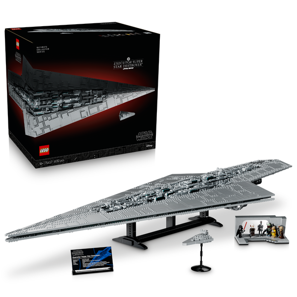 LEGO® Star Wars™ Executor Super Star Destroyer™