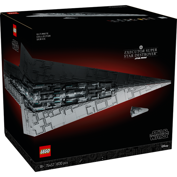 LEGO® Star Wars™ Executor Super Star Destroyer™
