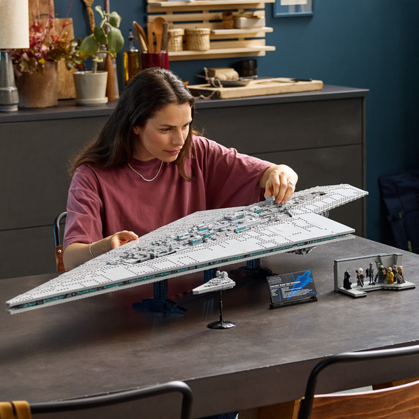 LEGO® Star Wars™ Executor Super Star Destroyer™