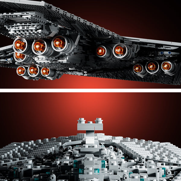 LEGO® Star Wars™ Executor Super Star Destroyer™