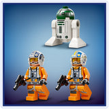 LEGO® Star Wars™ New Republic X-Wing Starfighter™