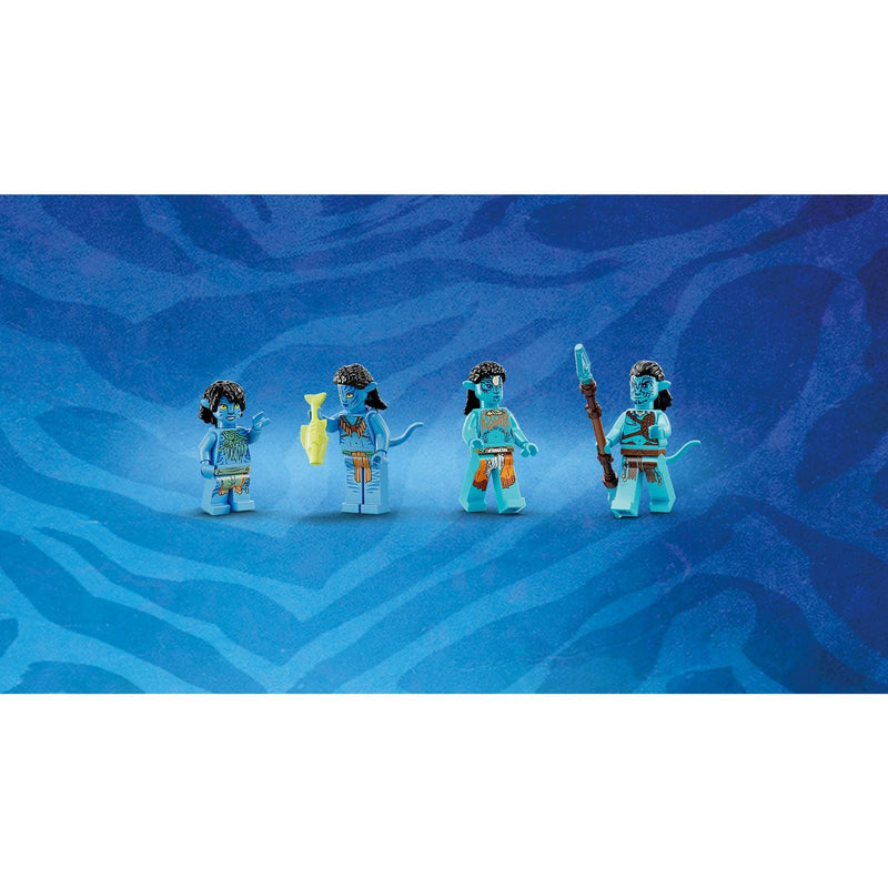 LEGO® Avatar™ Metkayina Reef Home