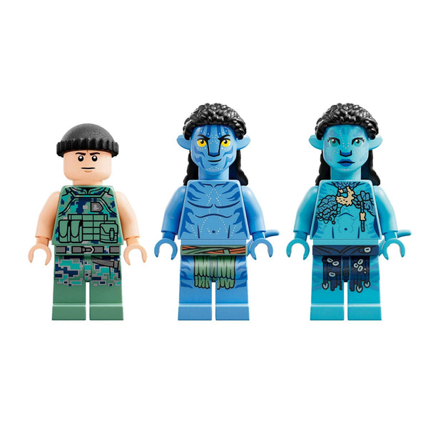 LEGO® Avatar™ Payakan the Tulkun & Crabsuit