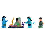 LEGO® Avatar™ Payakan the Tulkun & Crabsuit